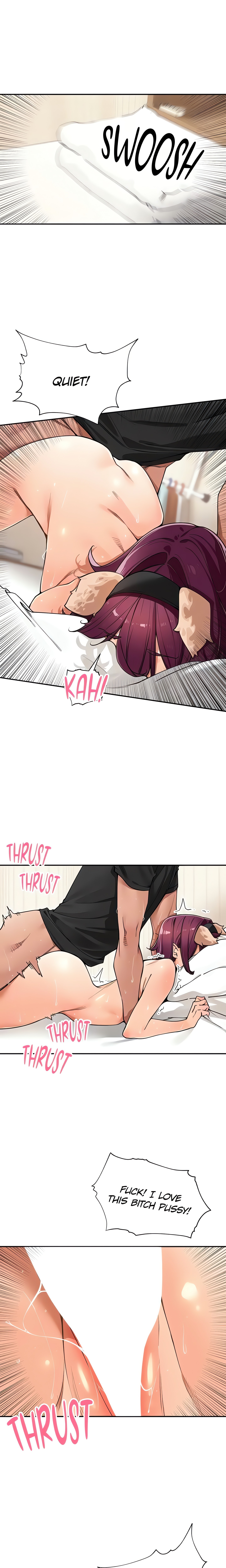 The Village’s Special Rule (Official) Page 10 - MangaHe