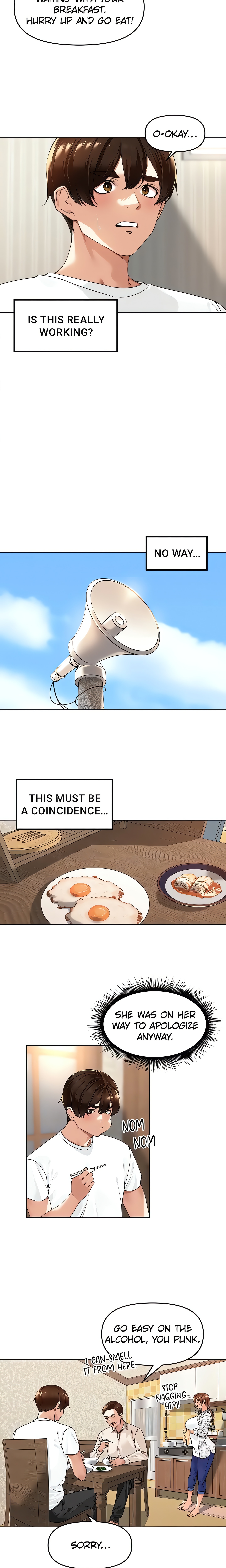 The Village’s Special Rule (Official) Page 13 - MangaHe
