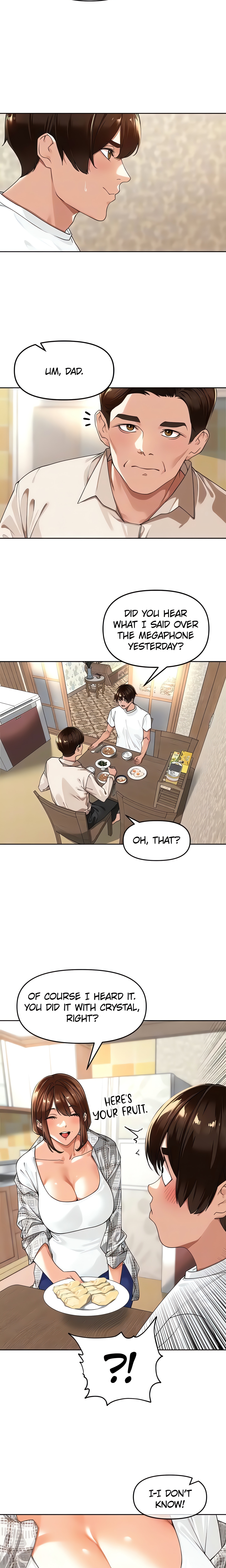 The Village’s Special Rule (Official) Page 14 - MangaHe