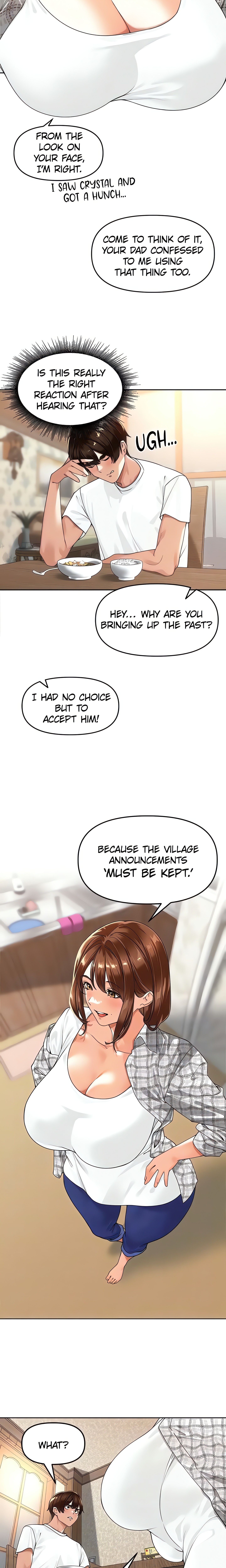 The Village’s Special Rule (Official) Page 15 - MangaHe