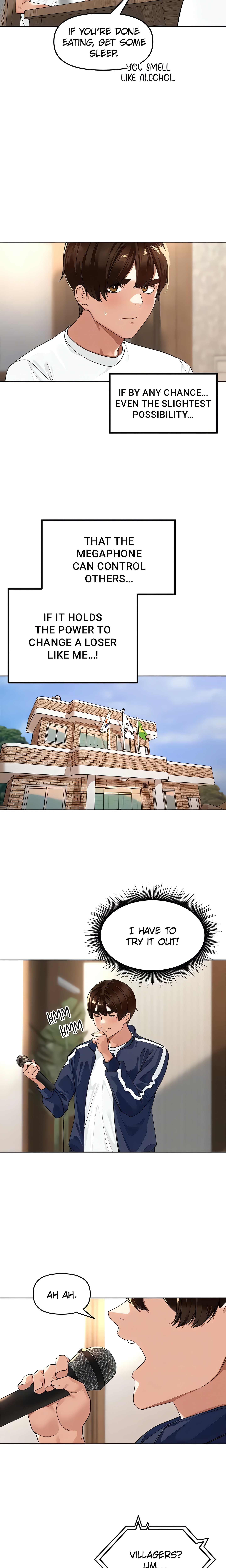 The Village’s Special Rule (Official) Page 16 - MangaHe