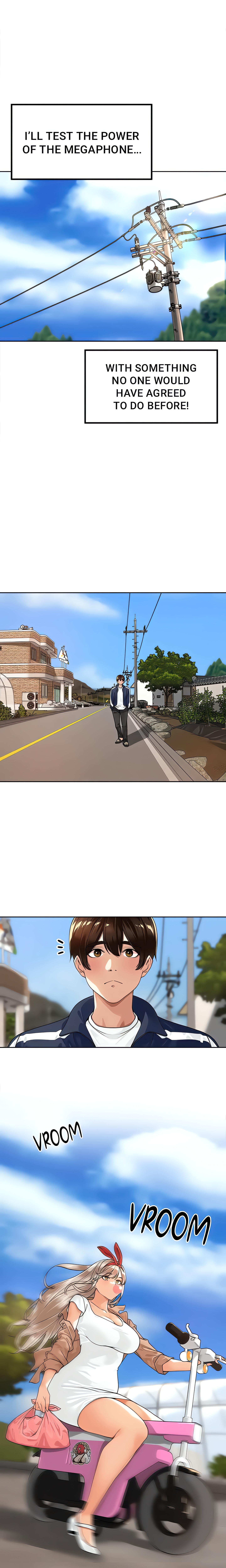 The Village’s Special Rule (Official) Page 18 - MangaHe