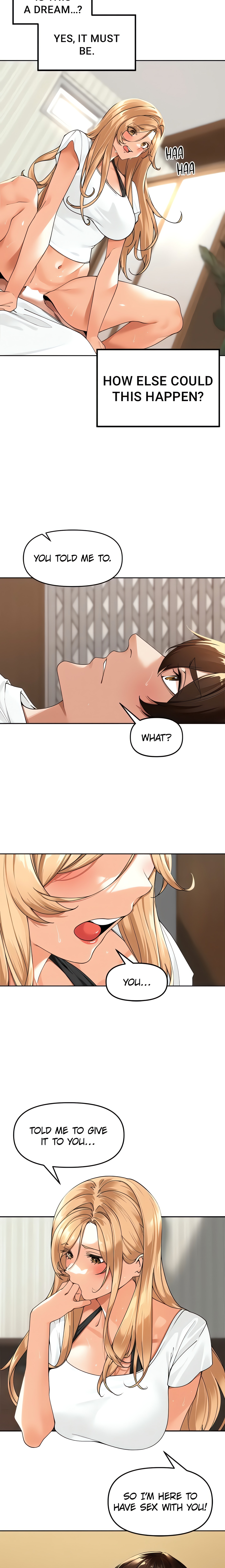 The Village’s Special Rule (Official) Page 4 - MangaHe