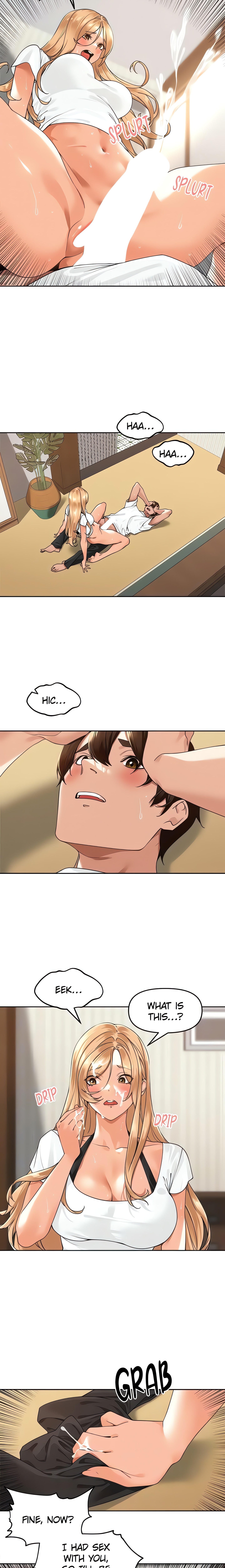 The Village’s Special Rule (Official) Page 6 - MangaHe
