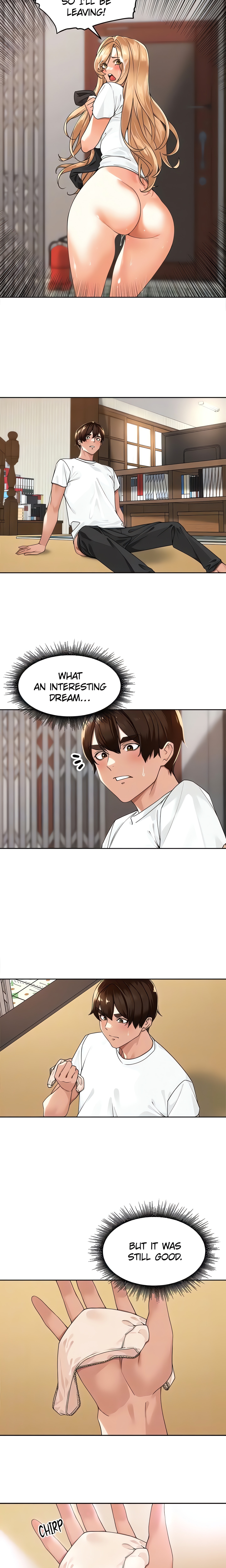 The Village’s Special Rule (Official) Page 7 - MangaHe