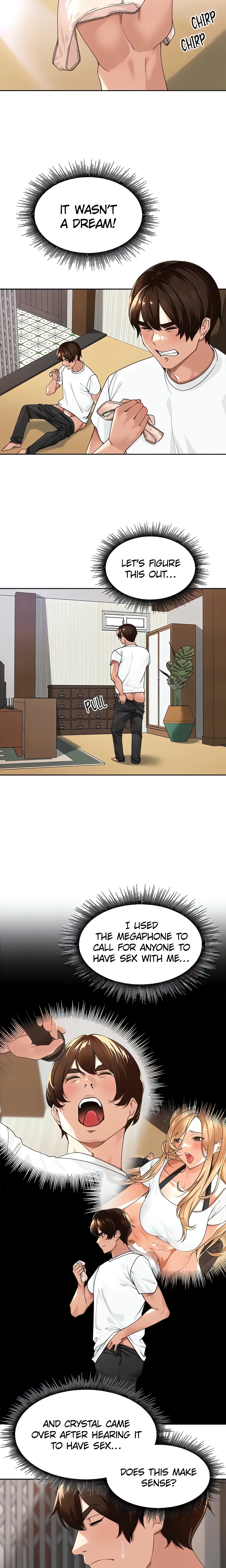 The Village’s Special Rule (Official) Page 8 - MangaHe