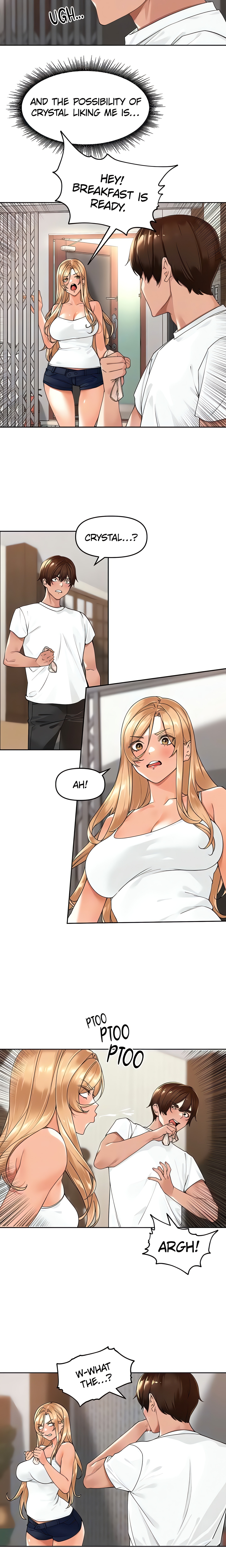 The Village’s Special Rule (Official) Page 9 - MangaHe