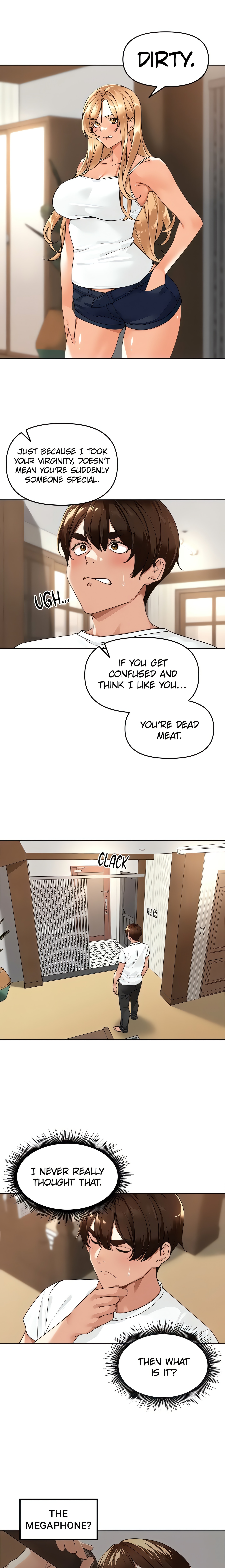 The Village’s Special Rule (Official) Page 10 - MangaHe