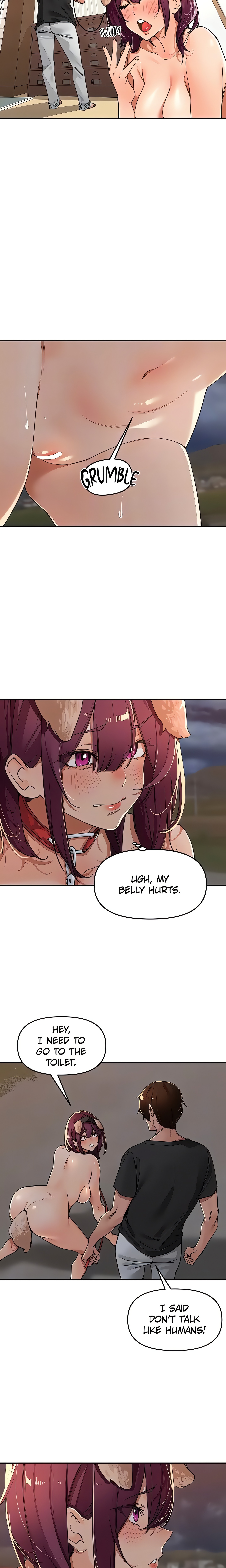 The Village’s Special Rule (Official) Page 17 - MangaHe