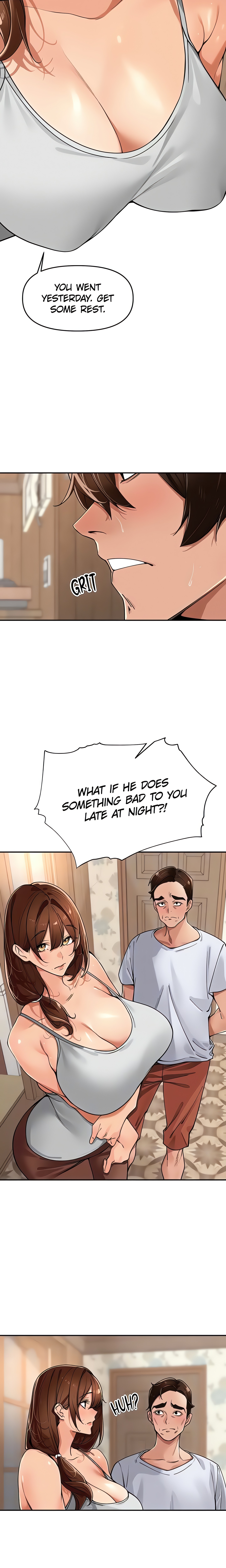 The Village’s Special Rule (Official) Page 14 - MangaHe