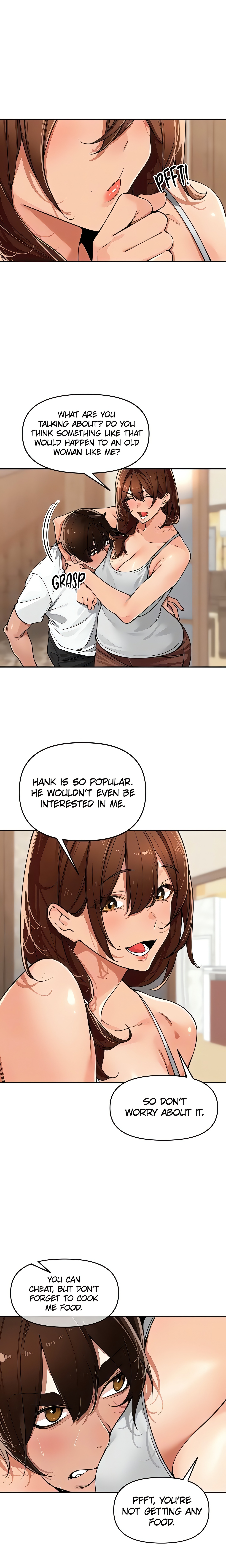 The Village’s Special Rule (Official) Page 15 - MangaHe