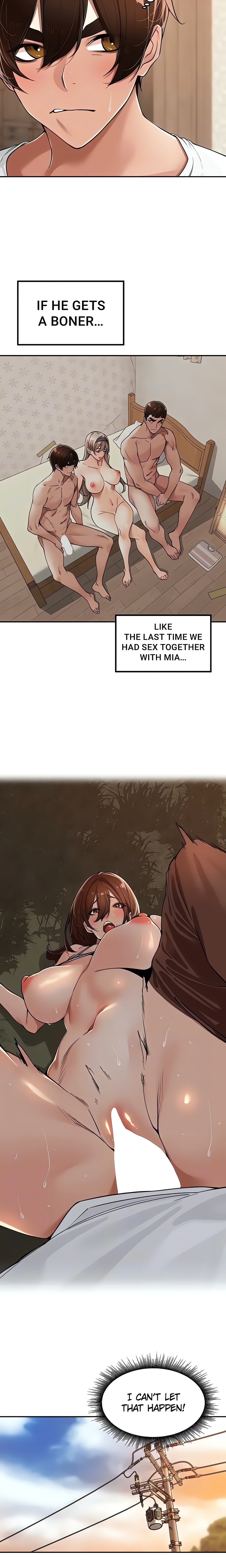 The Village’s Special Rule (Official) Page 17 - MangaHe