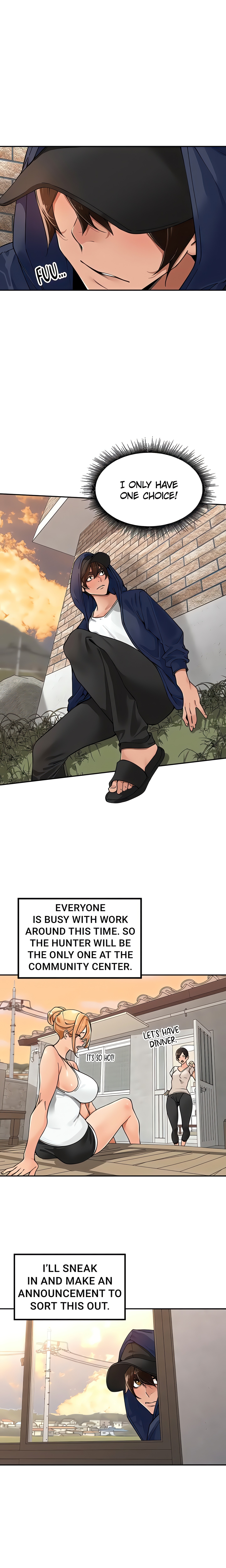 The Village’s Special Rule (Official) Page 18 - MangaHe