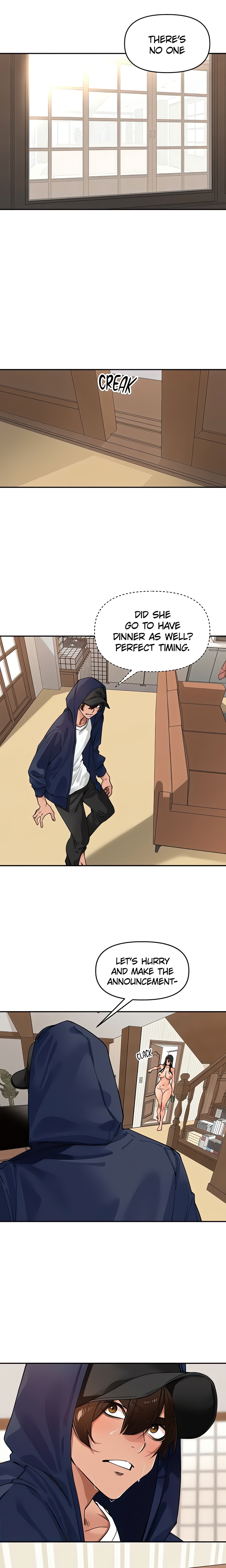 The Village’s Special Rule (Official) Page 19 - MangaHe