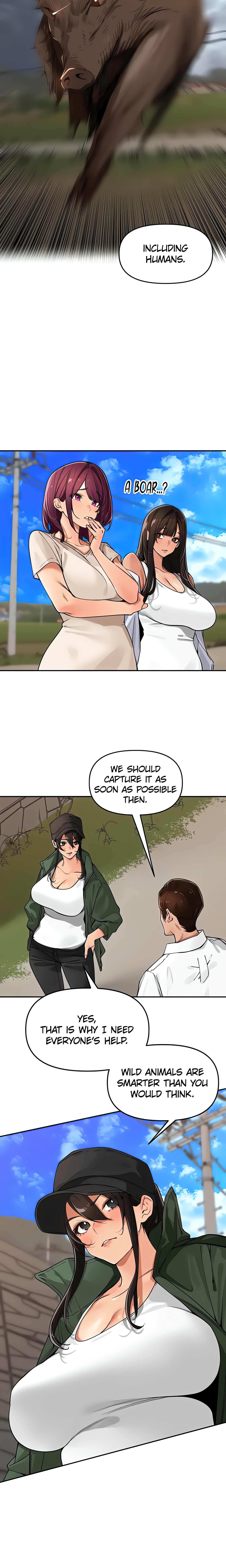 The Village’s Special Rule (Official) Page 5 - MangaHe