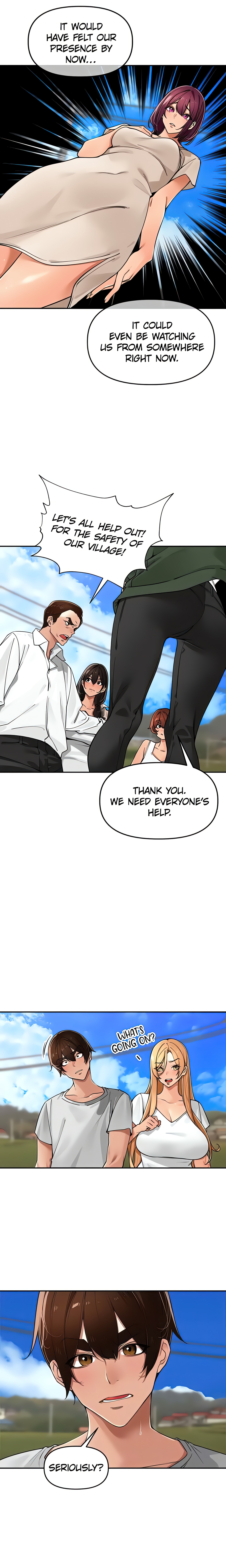The Village’s Special Rule (Official) Page 6 - MangaHe
