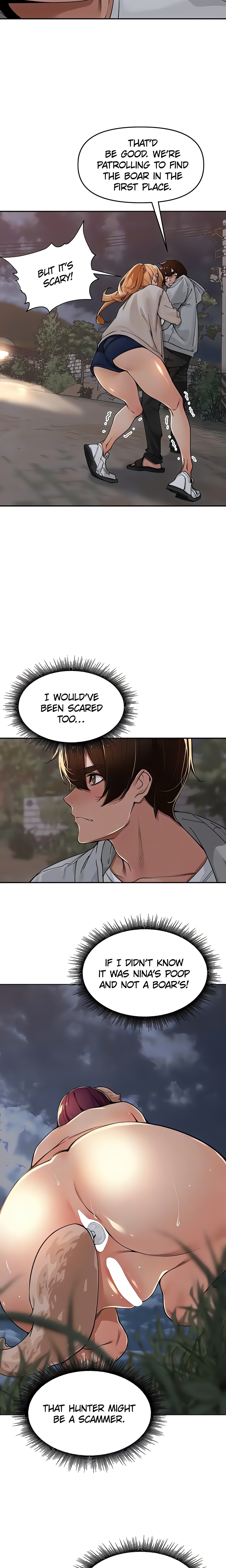 The Village’s Special Rule (Official) Page 8 - MangaHe
