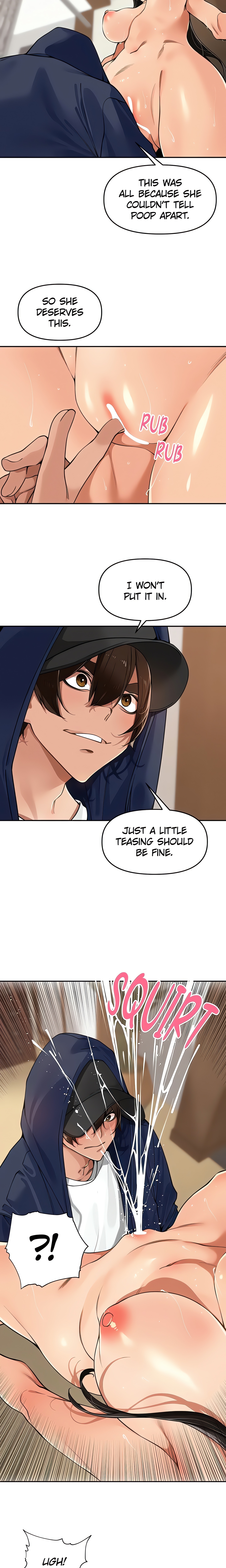The Village’s Special Rule (Official) Page 13 - MangaHe