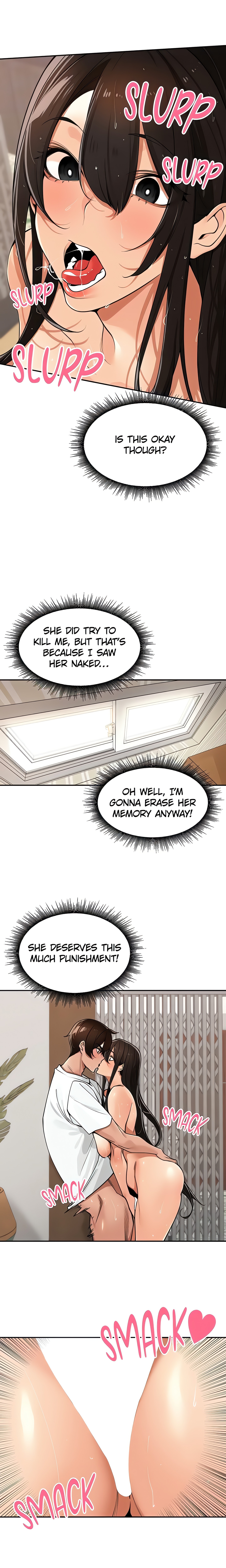 The Village’s Special Rule (Official) Page 18 - MangaHe