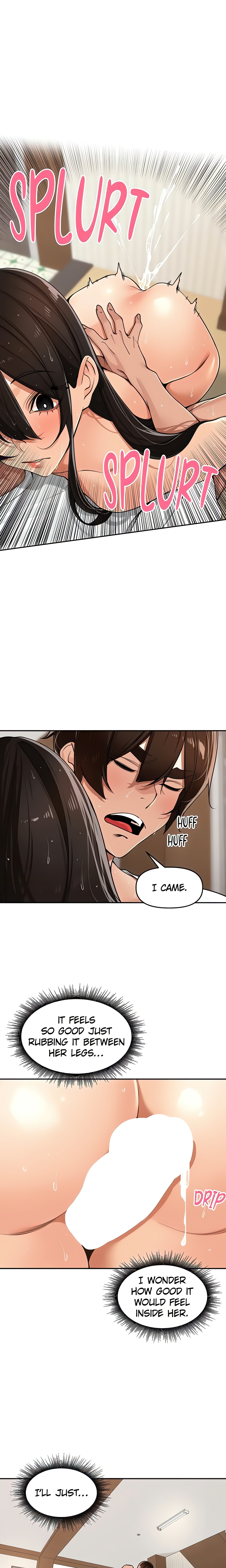 The Village’s Special Rule (Official) Page 19 - MangaHe