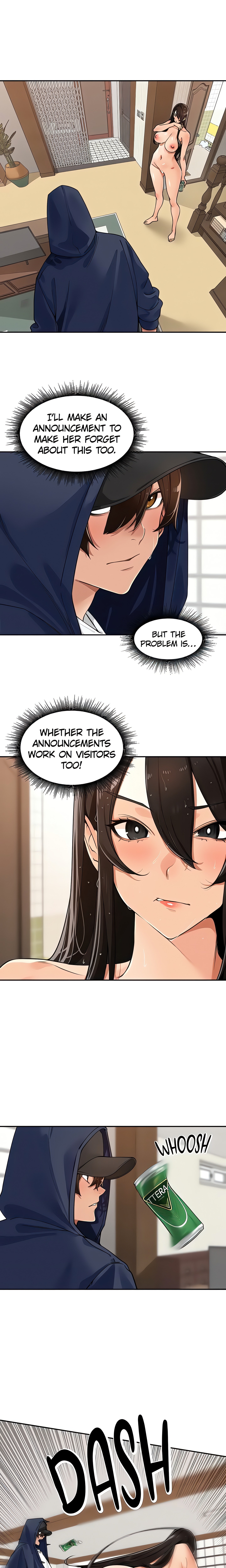 The Village’s Special Rule (Official) Page 3 - MangaHe