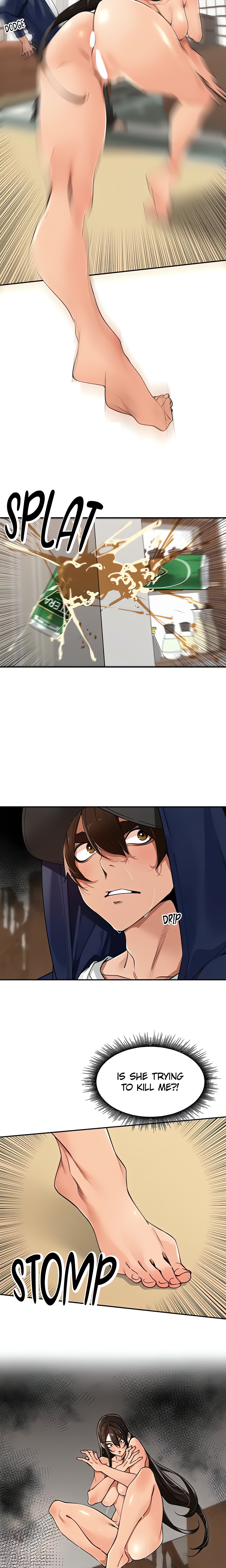 The Village’s Special Rule (Official) Page 4 - MangaHe