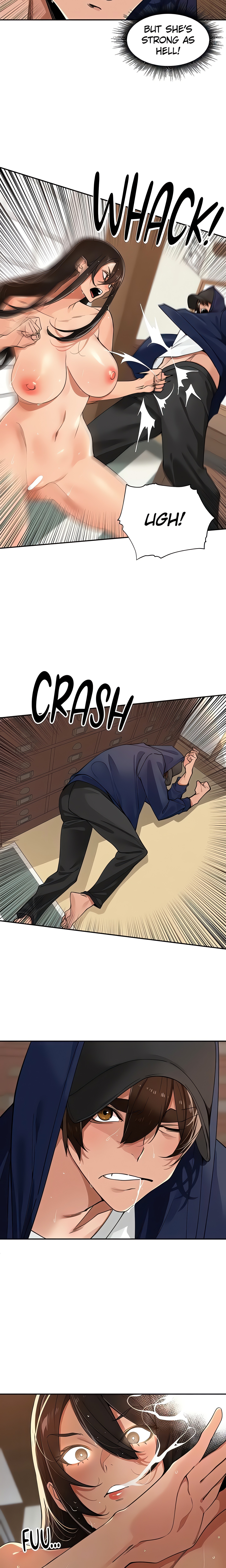 The Village’s Special Rule (Official) Page 6 - MangaHe