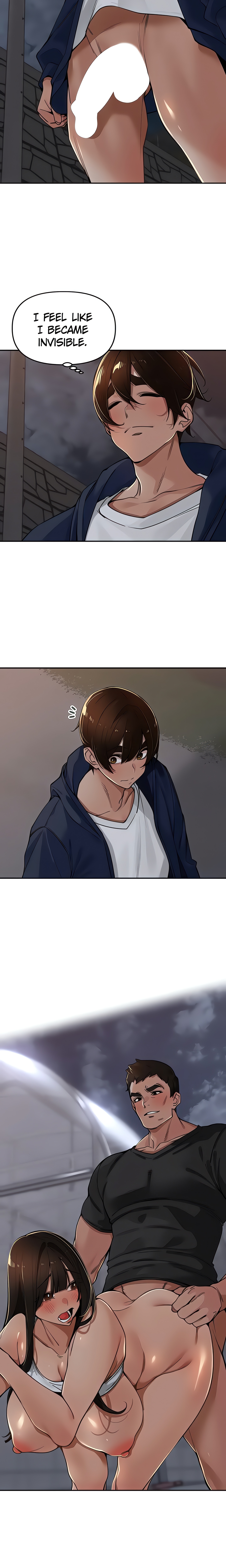 The Village’s Special Rule (Official) Page 11 - MangaHe