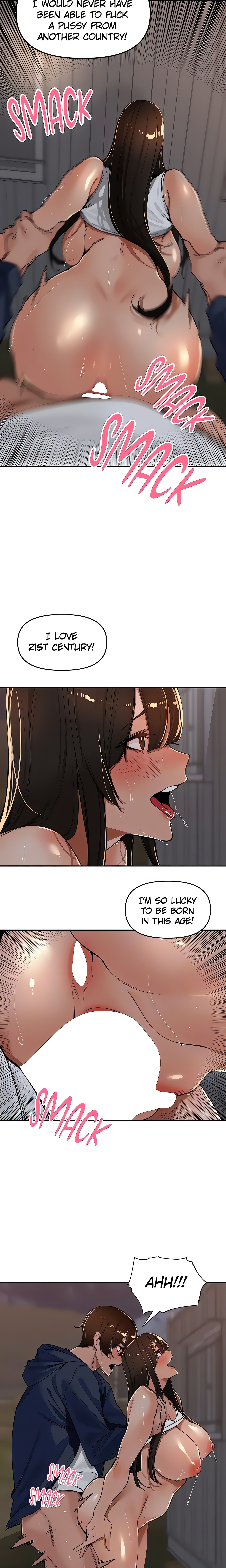 The Village’s Special Rule (Official) Page 14 - MangaHe