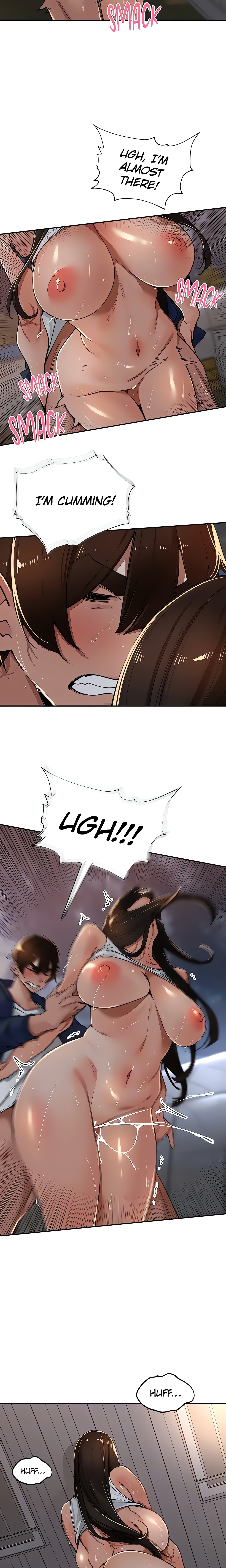 The Village’s Special Rule (Official) Page 15 - MangaHe