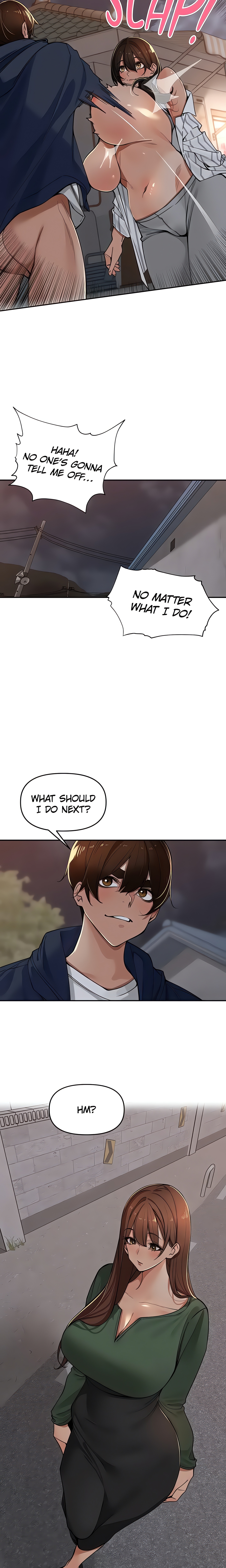 The Village’s Special Rule (Official) Page 19 - MangaHe