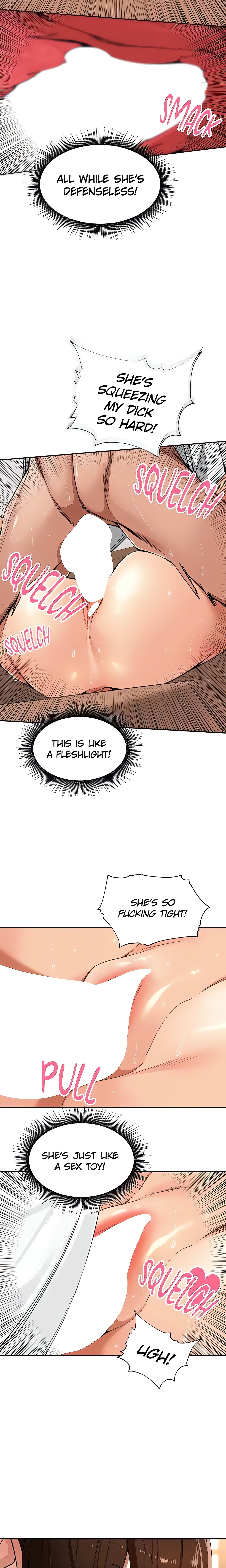 The Village’s Special Rule (Official) Page 7 - MangaHe