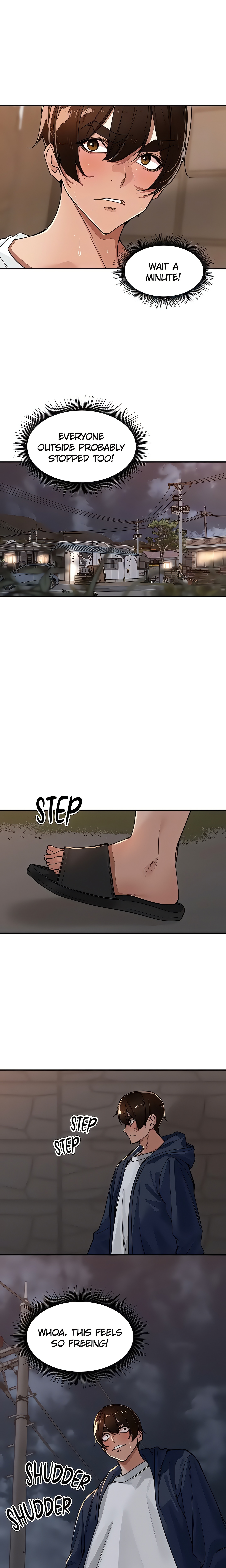 The Village’s Special Rule (Official) Page 10 - MangaHe