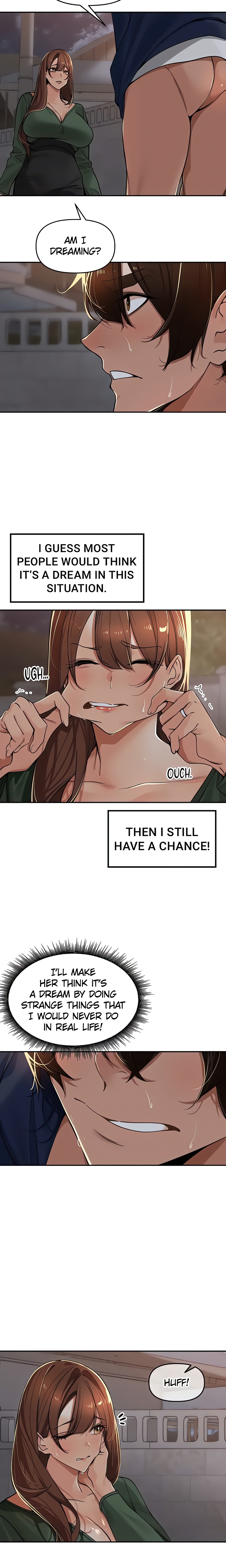 The Village’s Special Rule (Official) Page 11 - MangaHe