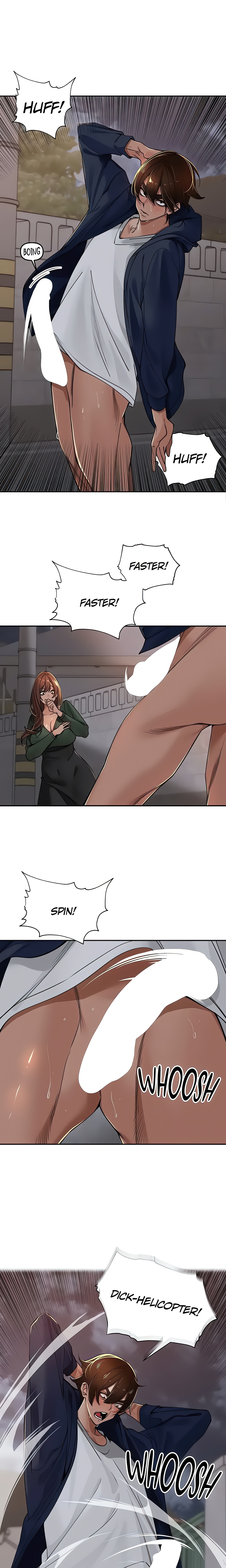 The Village’s Special Rule (Official) Page 12 - MangaHe
