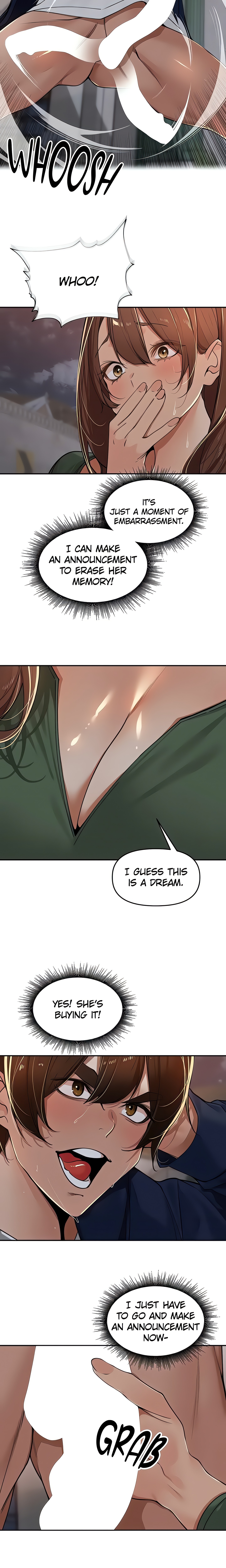 The Village’s Special Rule (Official) Page 13 - MangaHe