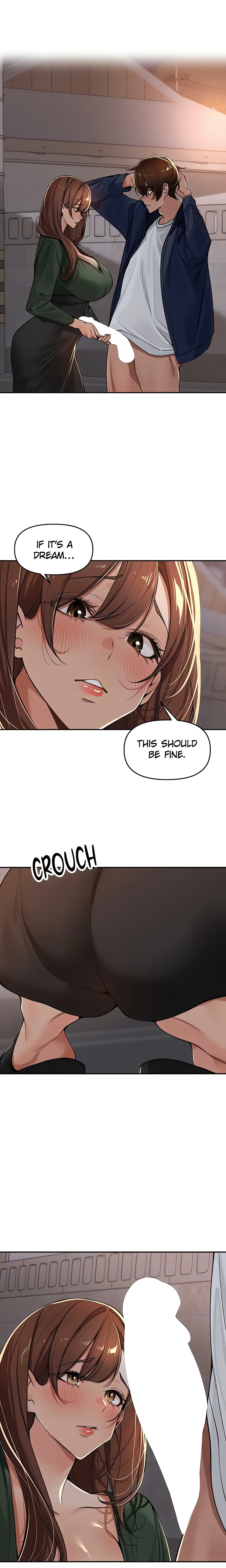 The Village’s Special Rule (Official) Page 14 - MangaHe