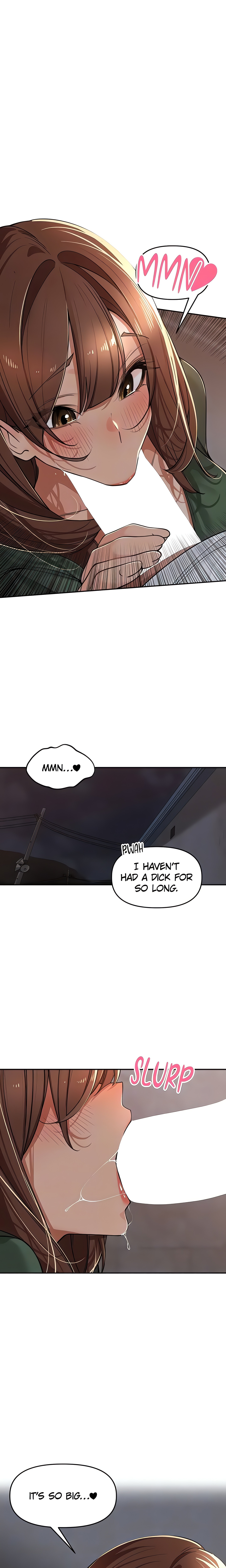 The Village’s Special Rule (Official) Page 15 - MangaHe