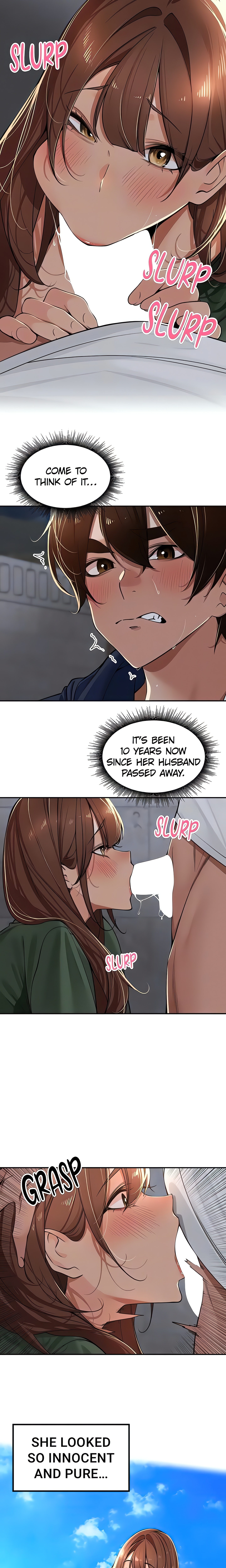 The Village’s Special Rule (Official) Page 16 - MangaHe