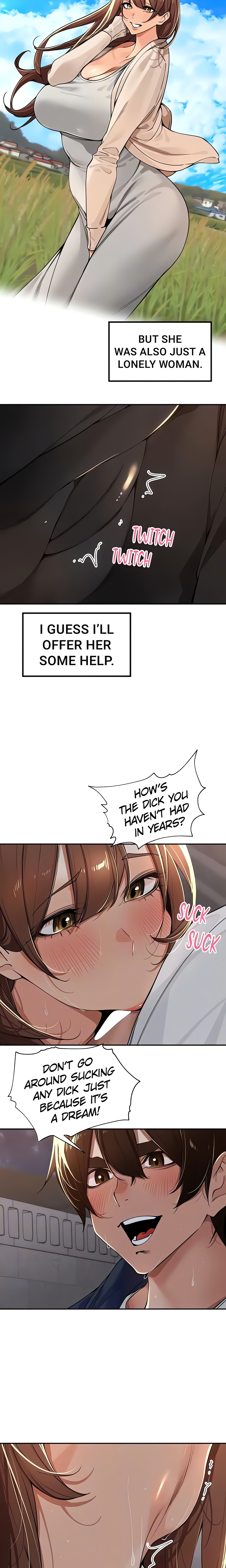 The Village’s Special Rule (Official) Page 17 - MangaHe