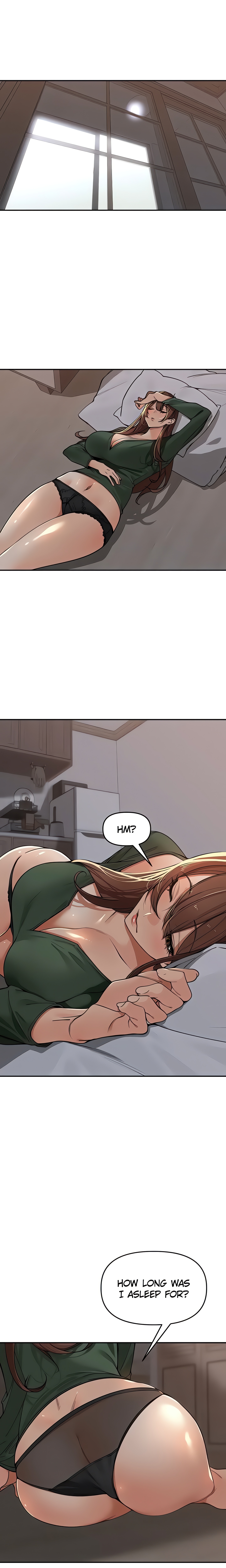 The Village’s Special Rule (Official) Page 3 - MangaHe