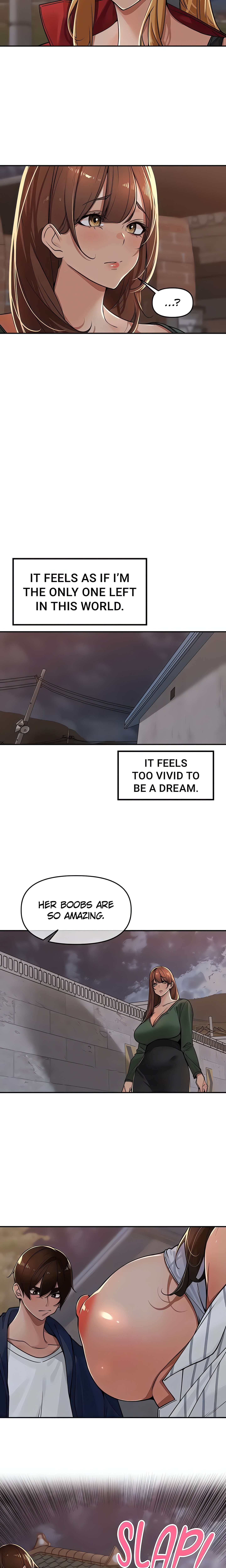 The Village’s Special Rule (Official) Page 6 - MangaHe