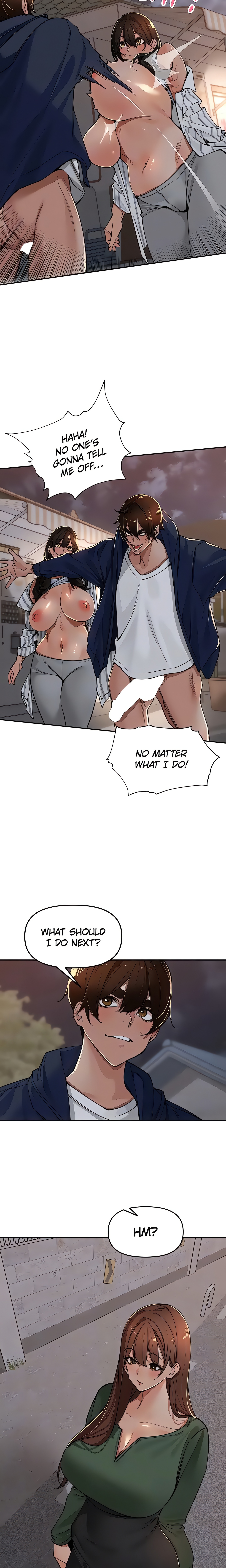 The Village’s Special Rule (Official) Page 7 - MangaHe