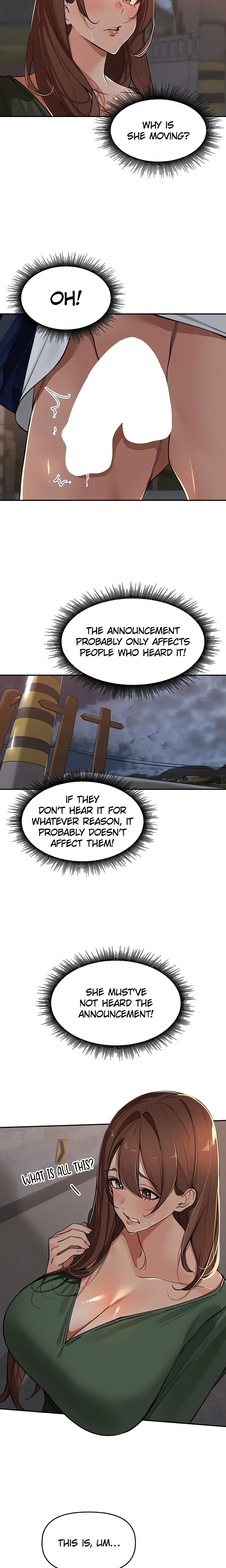 The Village’s Special Rule (Official) Page 10 - MangaHe
