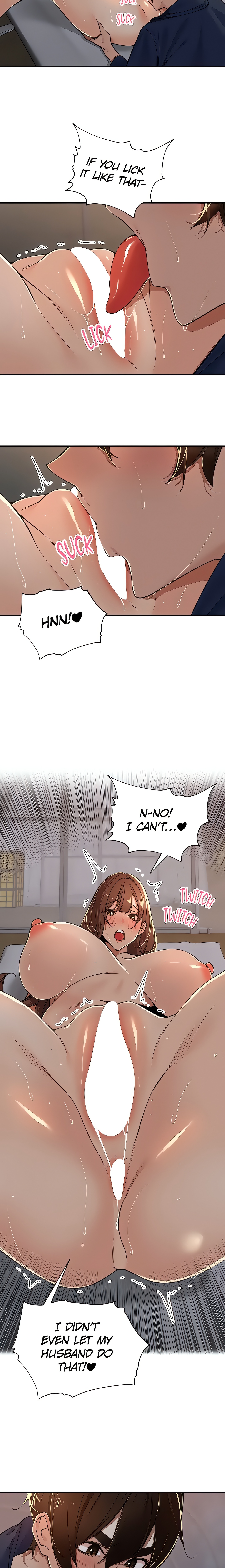 The Village’s Special Rule (Official) Page 12 - MangaHe