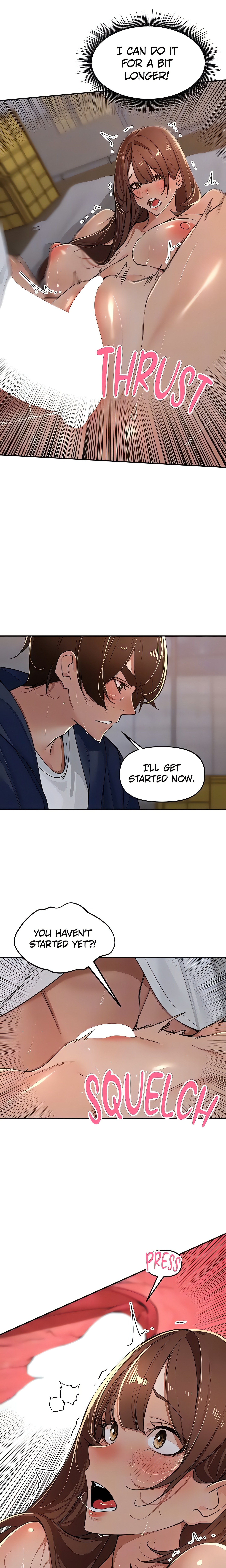 The Village’s Special Rule (Official) Page 15 - MangaHe