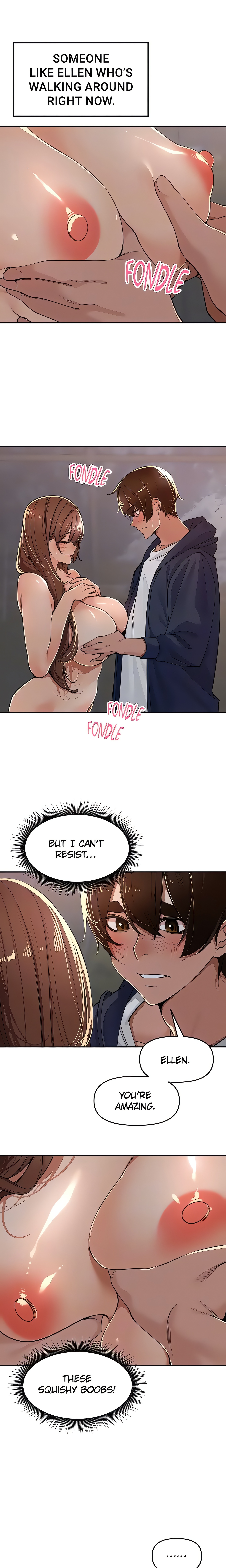 The Village’s Special Rule (Official) Page 8 - MangaHe