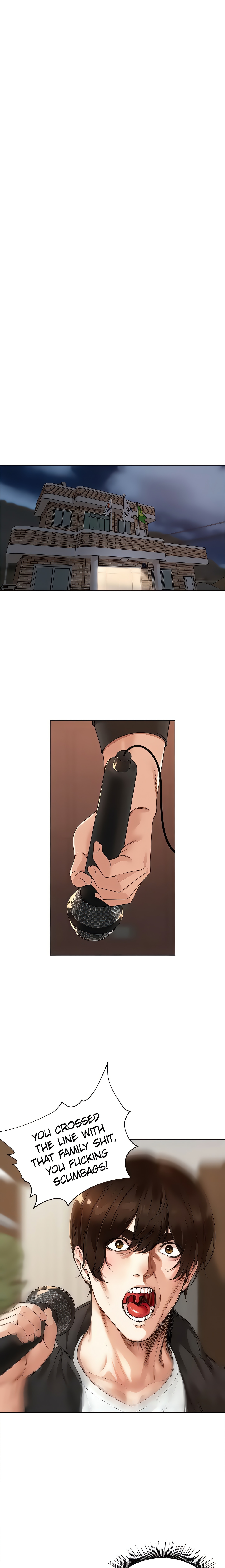 The Village’s Special Rule (Official) Page 13 - MangaHe