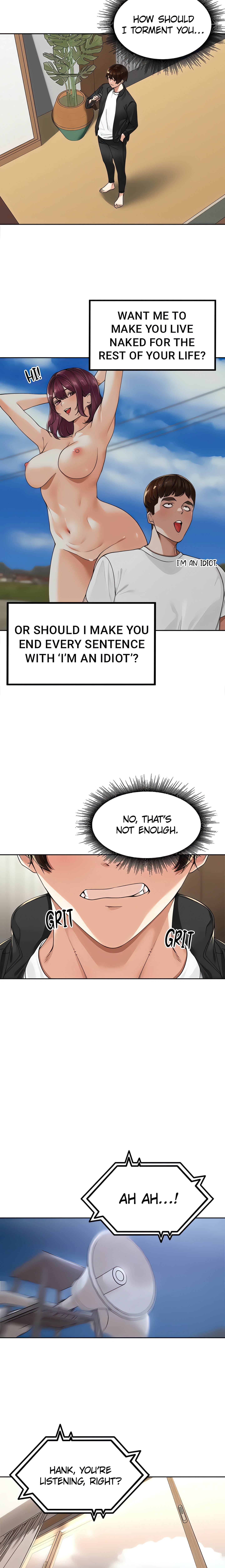 The Village’s Special Rule (Official) Page 14 - MangaHe