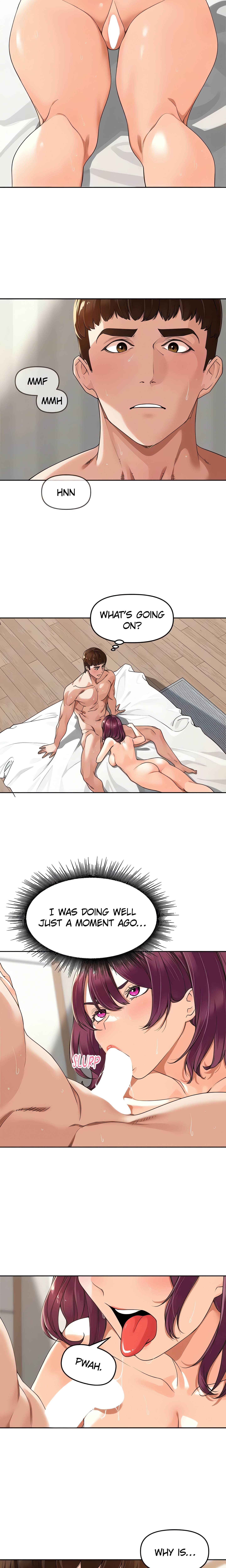 The Village’s Special Rule (Official) Page 18 - MangaHe